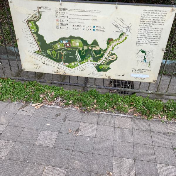 富岡総合公園 - トップ画像