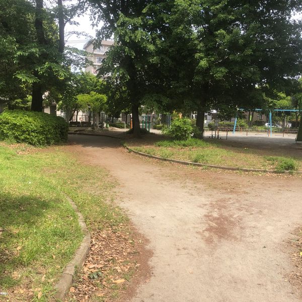 西鶴間2号公園 - トップ画像