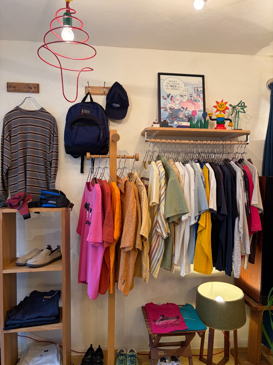 元百貨店バイヤーお気に入りの古着屋14選@世田谷区 | ブック | MEQQE