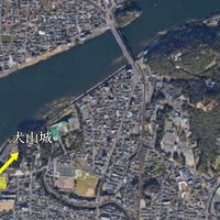 犬山市観光案内所前の広場 - 投稿画像0