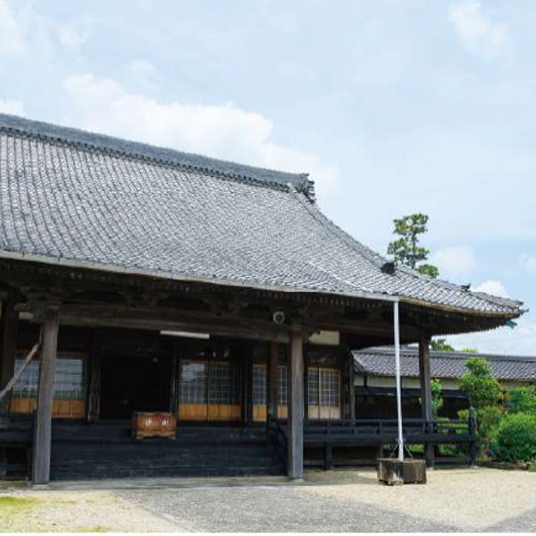 勝蓮寺 - トップ画像