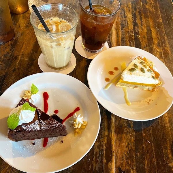 욘초메 카페(Yonchome Cafe, ヨンチョウメカフェ) - おすすめ画像