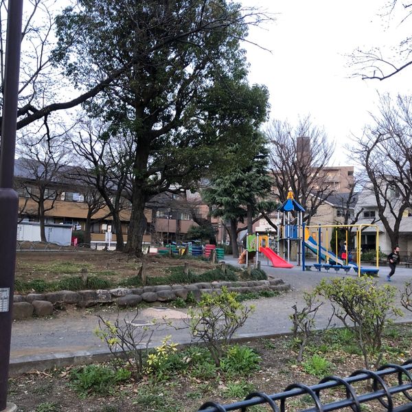 世田谷区立よしね公園 - おすすめ画像