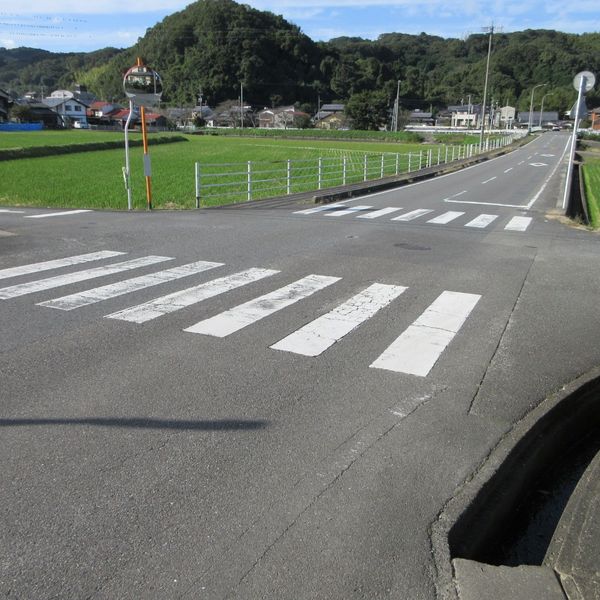 信号のない横断歩道④【中村地区】 - おすすめ画像