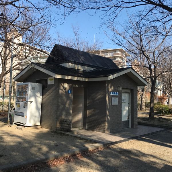 中加賀屋公園　公衆トイレ - おすすめ画像