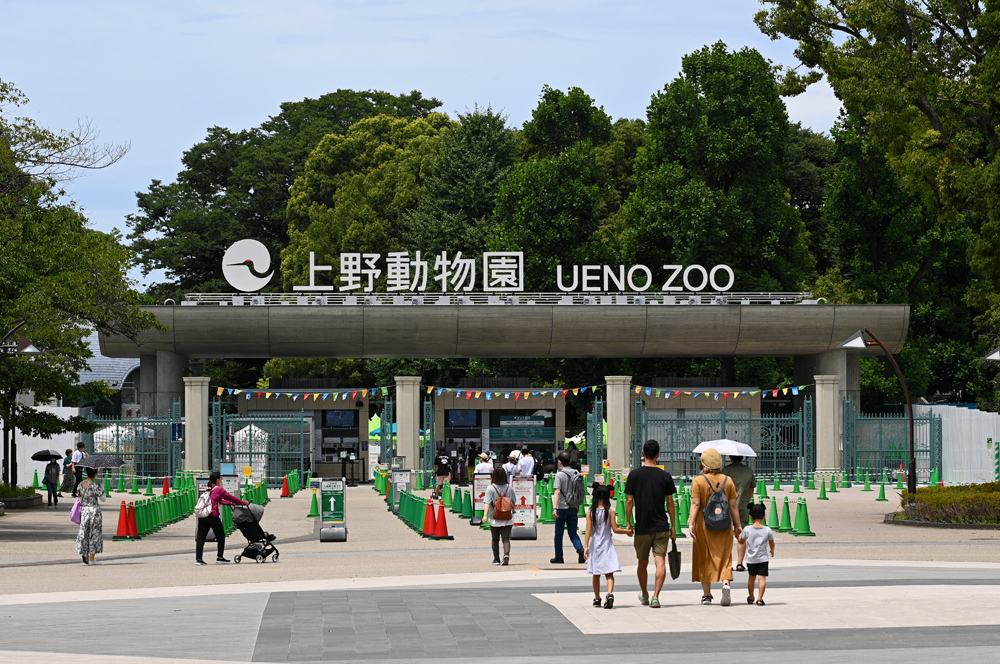 東京都恩賜上野動物園（動物園） | MEQQE（めっけ）