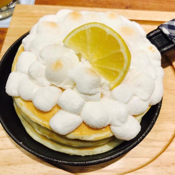 パンケーキカフェmog難波店 - トップ画像