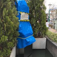 平塚駅まちかど広場喫煙所 - 投稿画像1