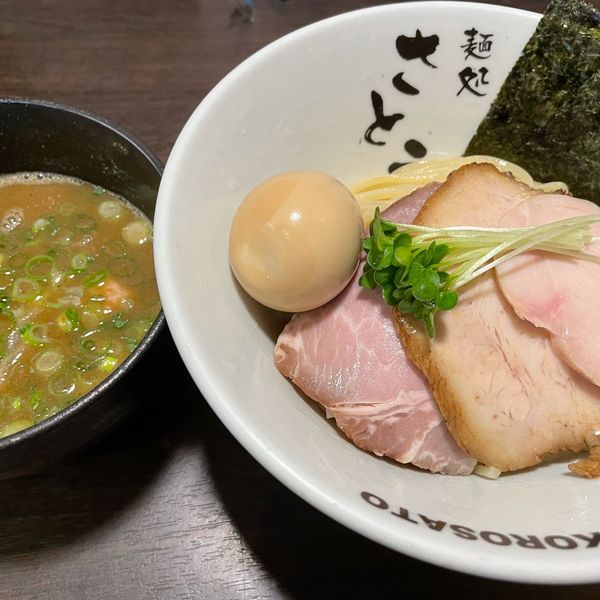 麺処さとう桜新町店 - トップ画像