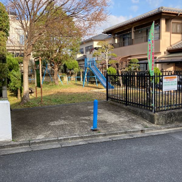 あやめ池南七丁目第3号街区公園 - おすすめ画像