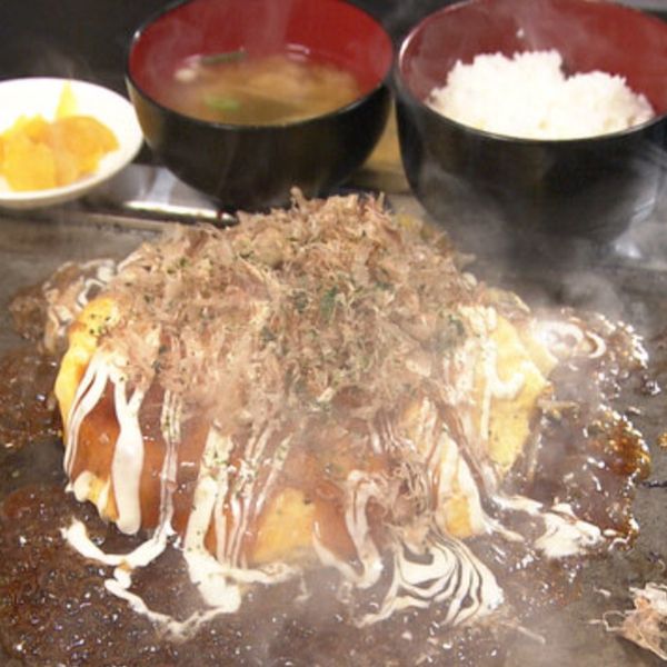 お好み焼き・鉄板焼き どや - おすすめ画像