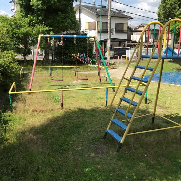 畑山田第2児童遊園 - おすすめ画像