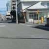 教育委員会前の道路 - トップ画像