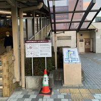 名鉄犬山駅東口喫煙所 - 投稿画像0