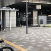 JR岡崎駅東口北側喫煙所 - トップ画像