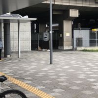 JR岡崎駅東口北側喫煙所 - 投稿画像0