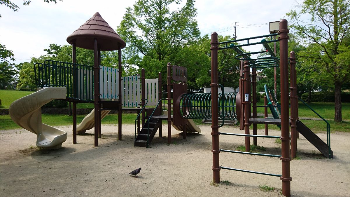 滝ノ水 中央 公園