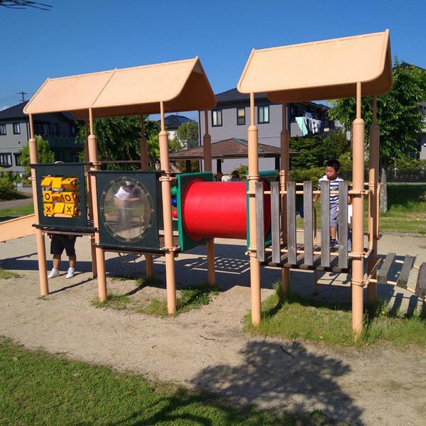 幸田中央公園 - トップ画像
