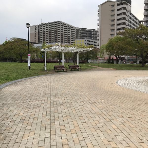 汐入公園 ふれあい広場 - トップ画像