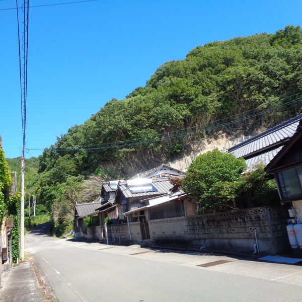 椋名地区　山 - トップ画像