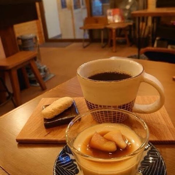 cafe ソノヒノキブン - おすすめ画像