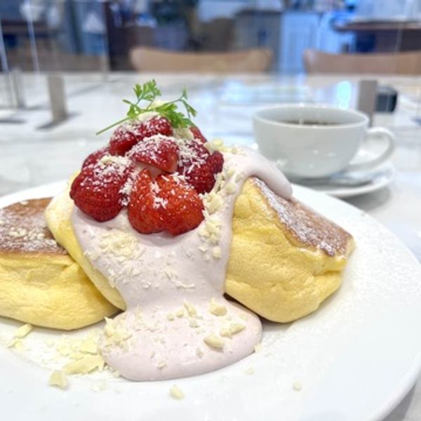 幸せのパンケーキ 梅田店 - おすすめ画像