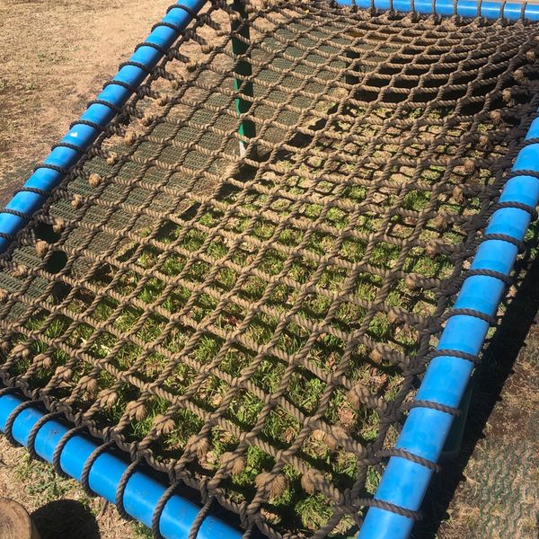 保土ケ谷公園 アスレチック広場 - トップ画像