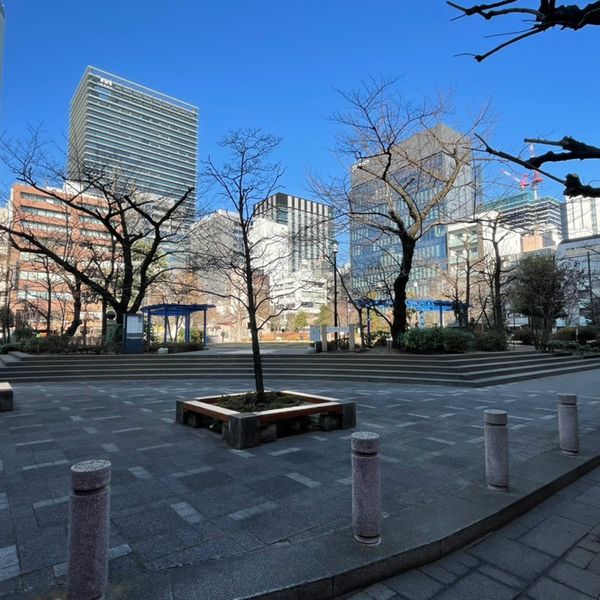 南桜公園 - トップ画像