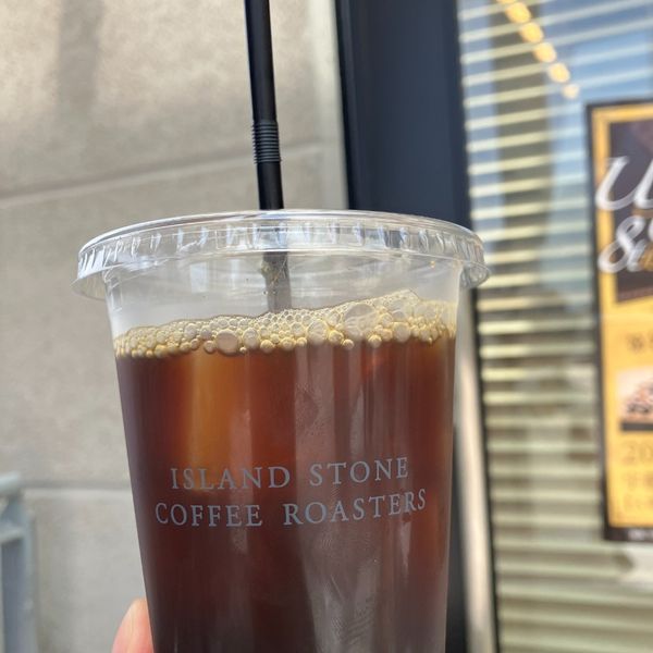 ISLAND STONE COFFEE ROASTERS  - トップ画像