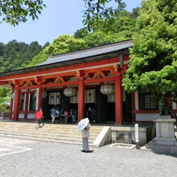 鞍馬寺 - おすすめ画像