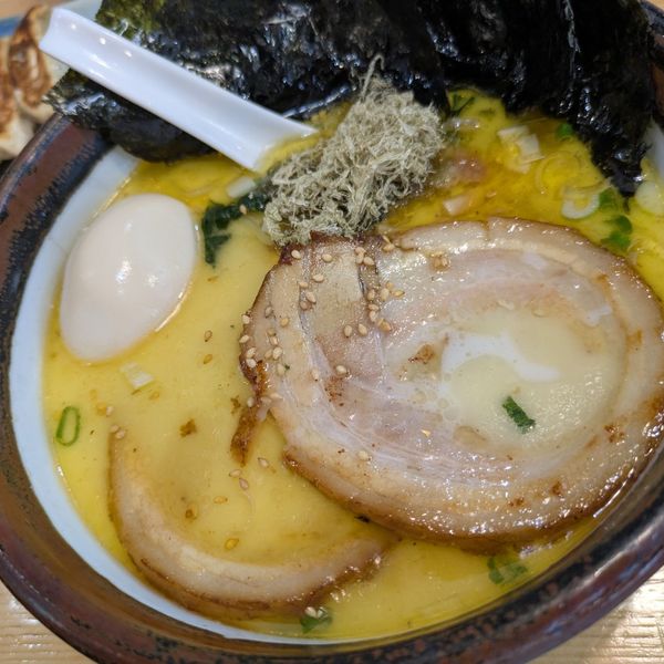 俺流塩らーめん 下北沢店 - おすすめ画像