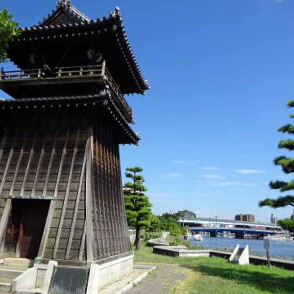 宮の渡し公園 - おすすめ画像