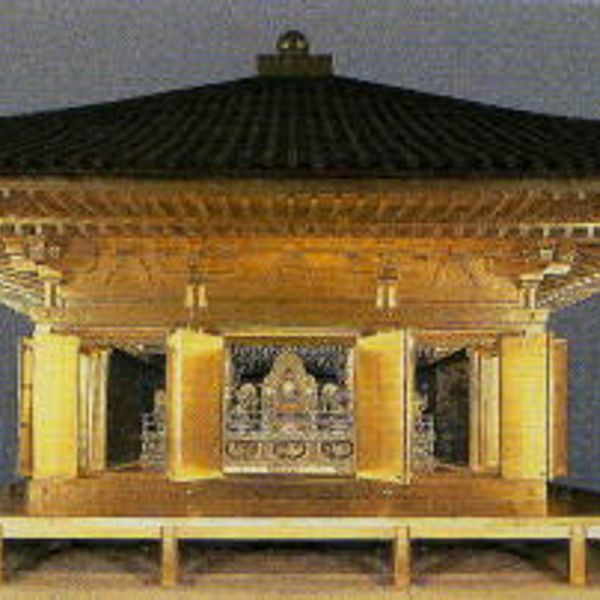 中尊寺金色堂 - おすすめ画像