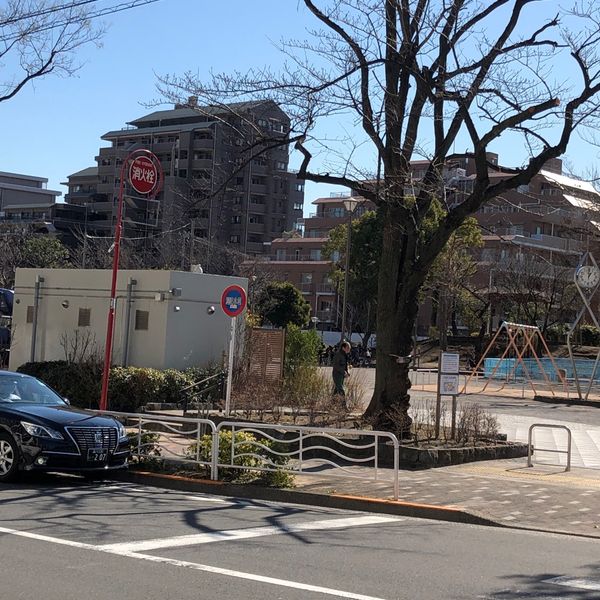 古石場川親水公園 - トップ画像