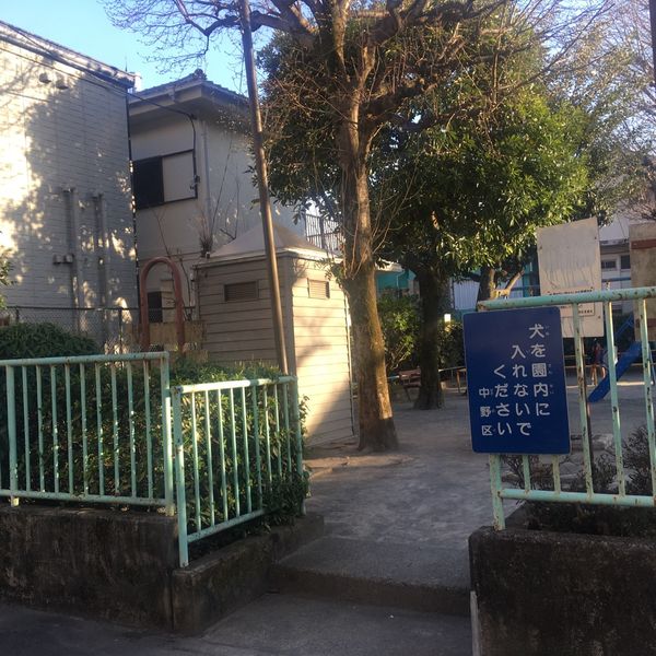 いちょう公園 - トップ画像