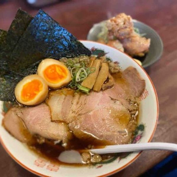 尾道中華そば とうやん 鴻池店 - おすすめ画像