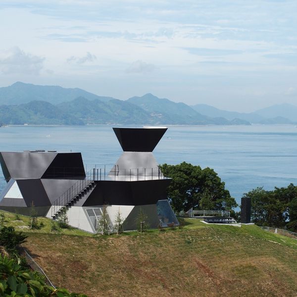 Imabari Shi Ito Toyo Kenchiku Museum - おすすめ画像