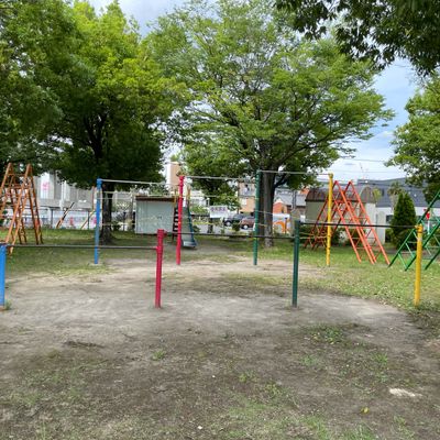 静かな公園 ランドスケープデザイン No.115