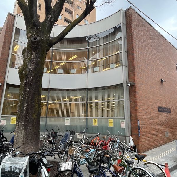 吉祥寺図書館 - おすすめ画像