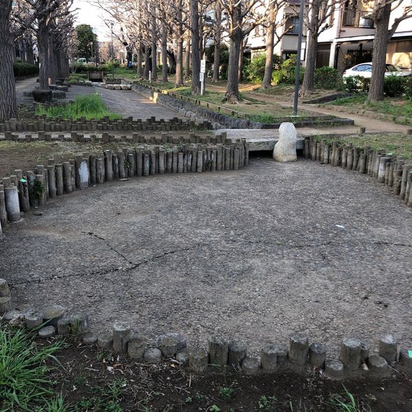 西亀有せせらぎ公園 - おすすめ画像