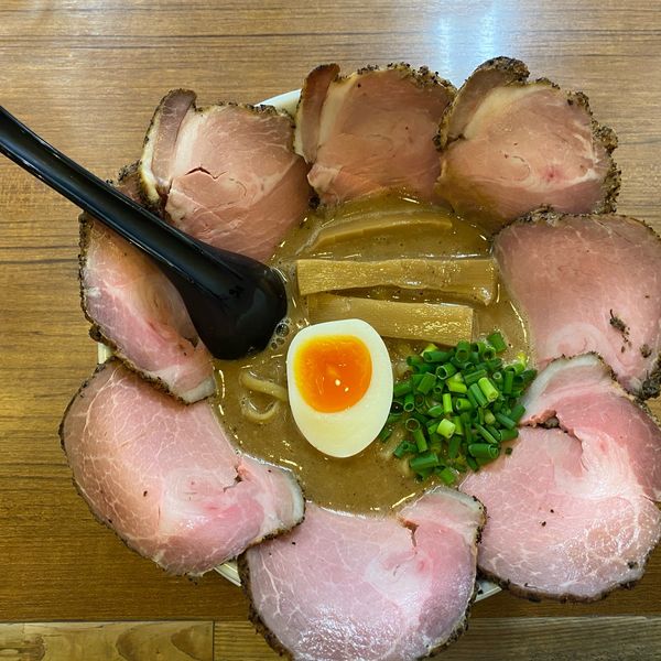 あいつのラーメン　かたぐるま　本店 - おすすめ画像