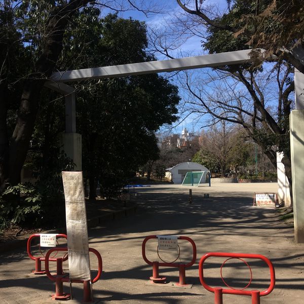 蚕糸の森公園 - おすすめ画像