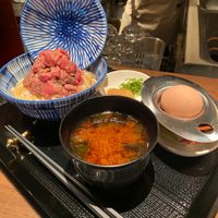 間借り元祖レア牛丼「頂」 - 投稿画像2