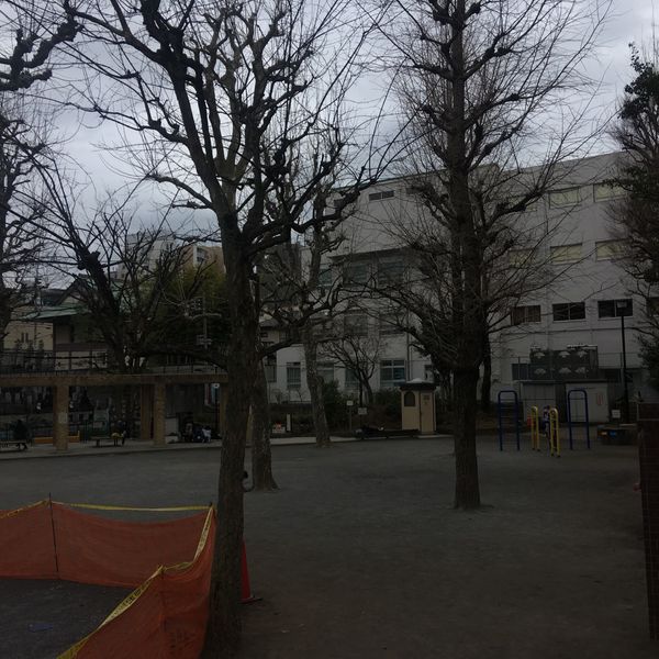 愛住公園 - トップ画像