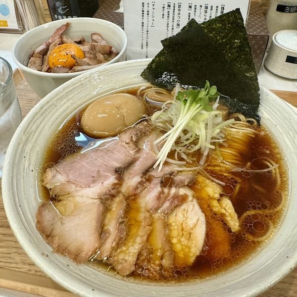 RAMEN TSUKEMEN YAMATO - トップ画像