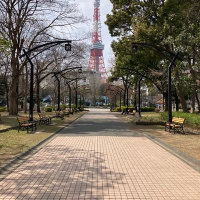 芝公園4号地広場（公園） | MEQQE（めっけ）