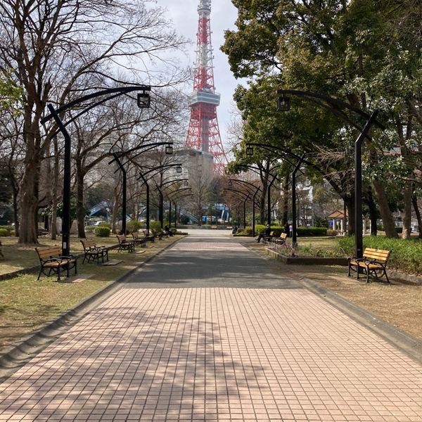 芝公園4号地広場 - おすすめ画像