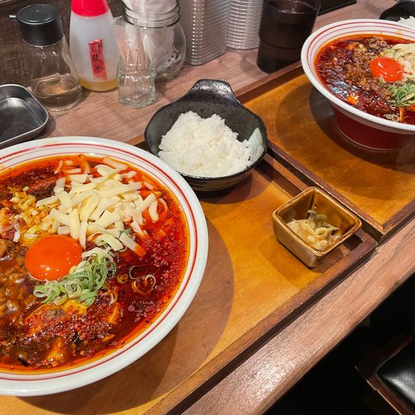 麻婆麺専門店　麻仁（マジン）　堀江本店 - おすすめ画像