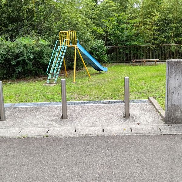 鈎取四丁目北公園 - トップ画像