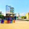 勝どき五丁目親水公園 - トップ画像